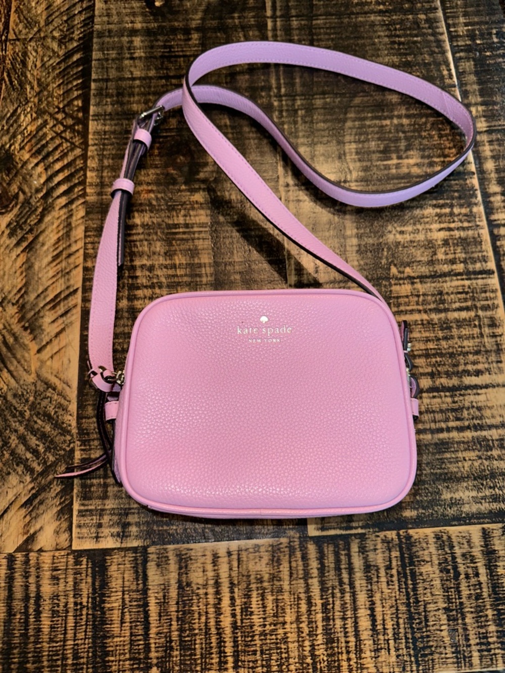 Kate Spade Pink Purse